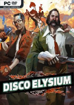 Disco Elysium v21.12.2020-GOG