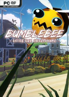 Bumblebee Little Bee Adventure-TENOKE