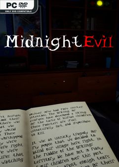 Midnight Evil-DARKSiDERS