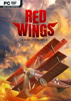 Red Wings Aces of the Sky Incl DLC-DARKSiDERS