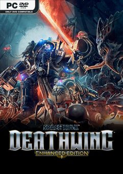 Space Hulk Deathwing Enhanced Edition-GOG