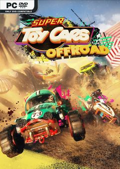 Super Toy Cars Offroad-PLAZA