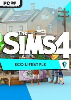 The Sims 4 Eco Lifestyle-CODEX