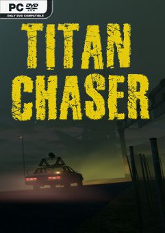 Titan Chaser-DARKSiDERS