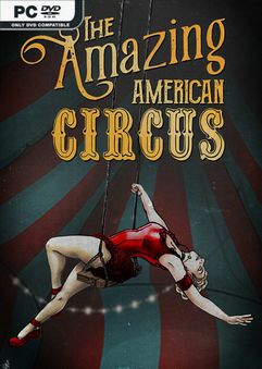 The Amazing American Circus-CODEX