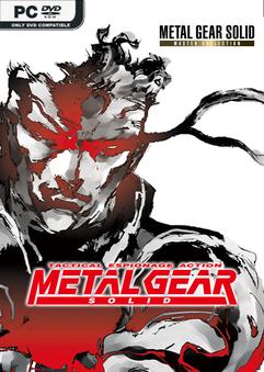 METAL GEAR SOLID-GoldBerg