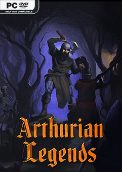 Arthurian Legends-GoldBerg