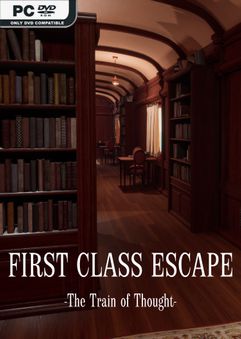 First Class Escape The Train Of Thought v1.5.2-DARKSiDERS