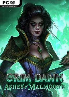 Grim Dawn Ashes of Malmouth-CODEX