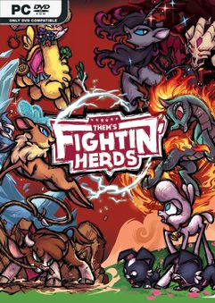 Thems Fightin Herds Shanty-CODEXThems Fightin Herds v2.0.4