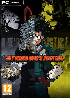 My Hero Ones Justice-CODEX