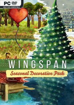 Wingspan Seasonal Decorative Pack-GOG