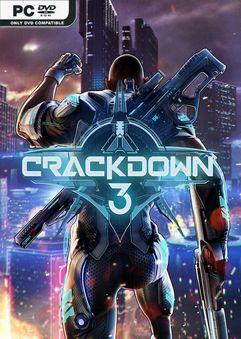 Crackdown 3-CODEX