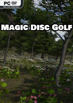 Magic Disc Golf-TiNYiSO