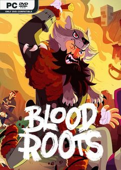 Bloodroots-DARKSiDERS