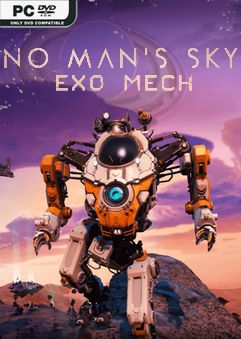 No Mans Sky Exo Mech-CODEX