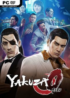 Yakuza 0-CPY