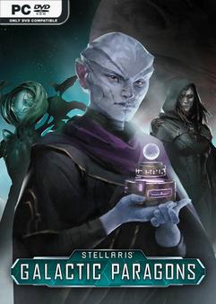 Stellaris Galactic Paragons-RUNE