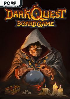 Dark Quest Board Game Early Access