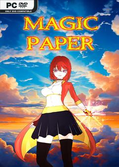 Magic Paper-TENOKE