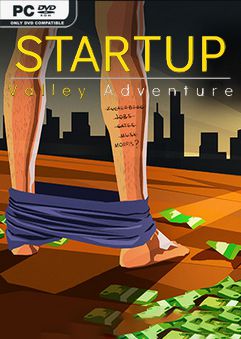 Startup Valley Adventure Episode 1-PLAZA