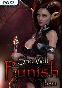 She Will Punish Them HD Overhaul Early Access