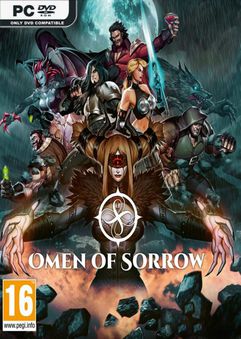 Omen Of Sorrow-HOODLUM