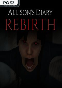 Allisons Diary Rebirth-DARKSiDERS