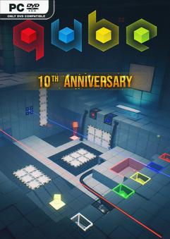 Q.U.B.E 10th Anniversary v1.4.24-P2P