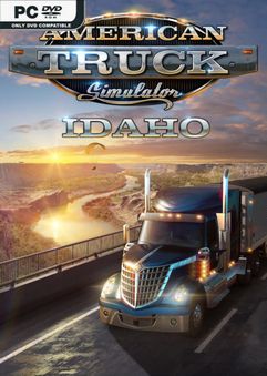 American Truck Simulator Idaho-CODEX