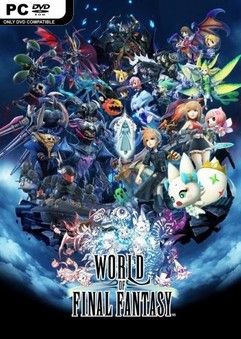 WORLD OF FINAL FANTASY-CODEX