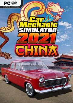 Car Mechanic Simulator 2021 China-RUNE