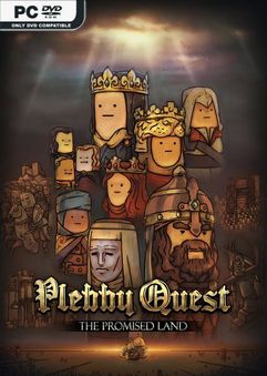 Plebby Quest The Promised Land-ALI213