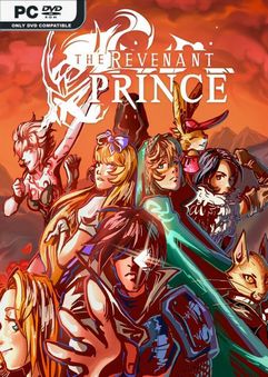 The Revenant Prince-DRMFREE