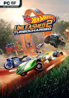 HOT WHEELS UNLEASHED 2 Turbocharged Alien Encounters-RUNE