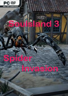 Soulsland 3 Spider Invasion-TENOKE