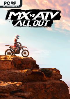 MX vs ATV All Out 2019 AMA Pro Motocross Championship-CODEX