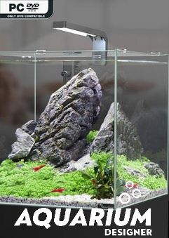 Aquarium Designer Bubbling Volcano-GoldBerg