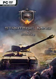 Strategic Mind Blitzkrieg Anniversary-PLAZA