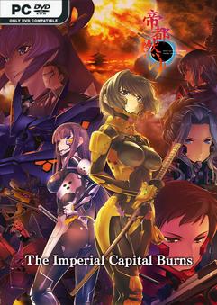 The Imperial Capital Burns Muv Luv Alternative Total Eclipse-TENOKE