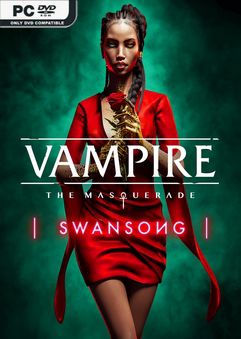 Vampire The Masquerade Swansong v1.3.51600-P2P