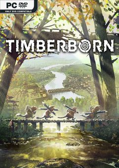 Timberborn Early Access