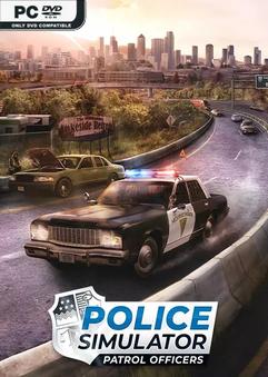 Police Simulator Patrol Officers Highway Patrol Expansion REAL PROPER-RUNE