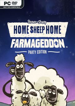 Home Sheep Home Farmageddon Party Edition-SiMPLEX