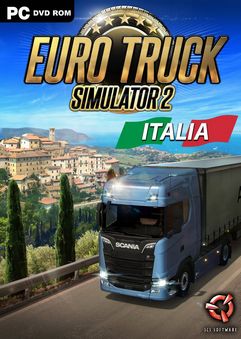 Euro Truck Simulator 2 Italia v1.31.2.5 incl DLC