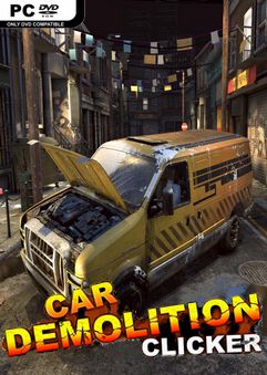 Car Demolition Clicker-SKIDROW