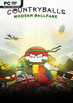 Countryballs Modern Ballfare-TENOKE