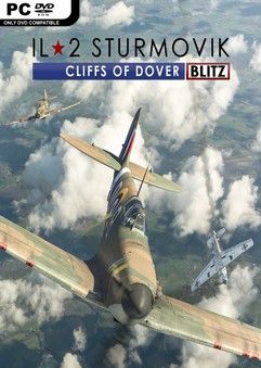 IL 2 Sturmovik Cliffs of Dover Blitz-CODEX