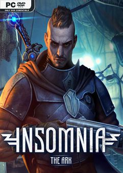 INSOMNIA The Ark v1.5-CODEX