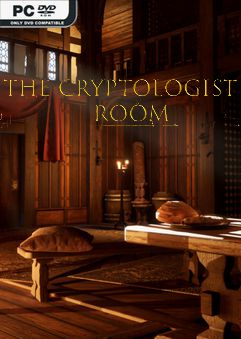 The Cryptologist Room-DARKSiDERS